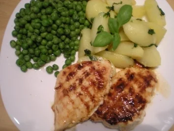 HAUPTGANG- "Improvisation ist alles!!" - Rezept - Bild Nr. 3