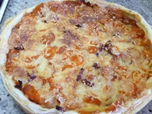 Pikanter Karottenkuchen - Rezept - Bild Nr. 2