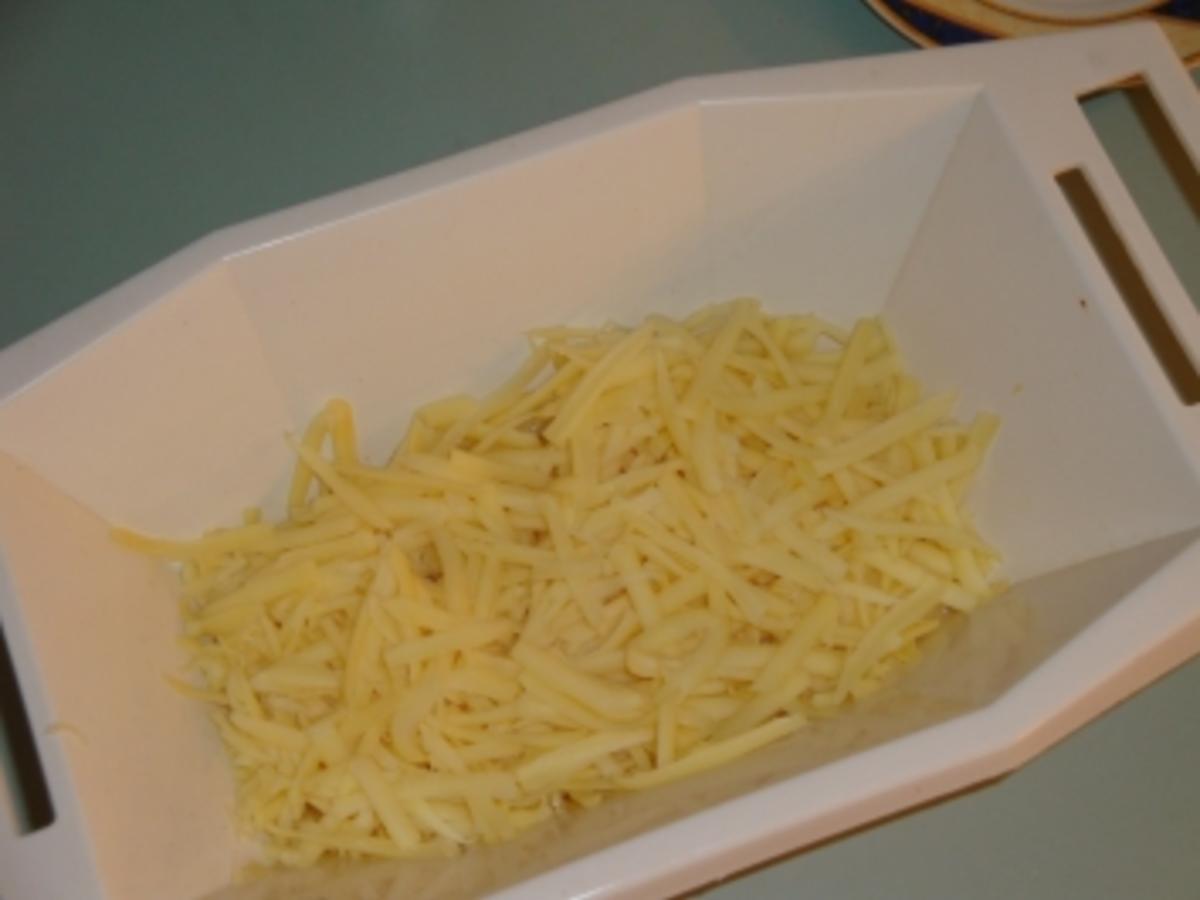 Grüne Bohnen Kartoffelpfanne mit Hackfleisch - schnell - von erdbeere1706