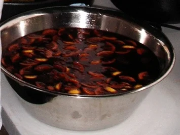 Rezept: Sangria alá Inge Sangria alá Inge - Rezept