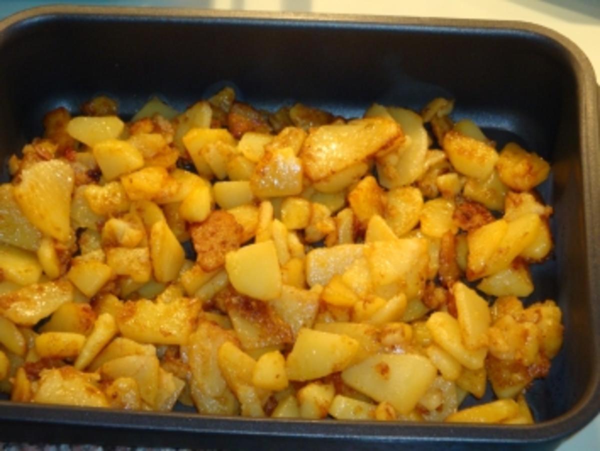 Schlemmerfilet mit Kartoffeln und Pfifferlingen - Rezept - Bild Nr. 10