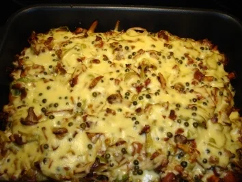 Rezept: Schlemmerfilet mit Kartoffeln und Pfifferlingen Bild Nr. 14 Schlemmerfilet mit Kartoffeln und Pfifferlingen - Rezept - Bild Nr. 14