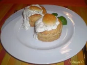  Königin - Pasteten mit Lachs - Rezept