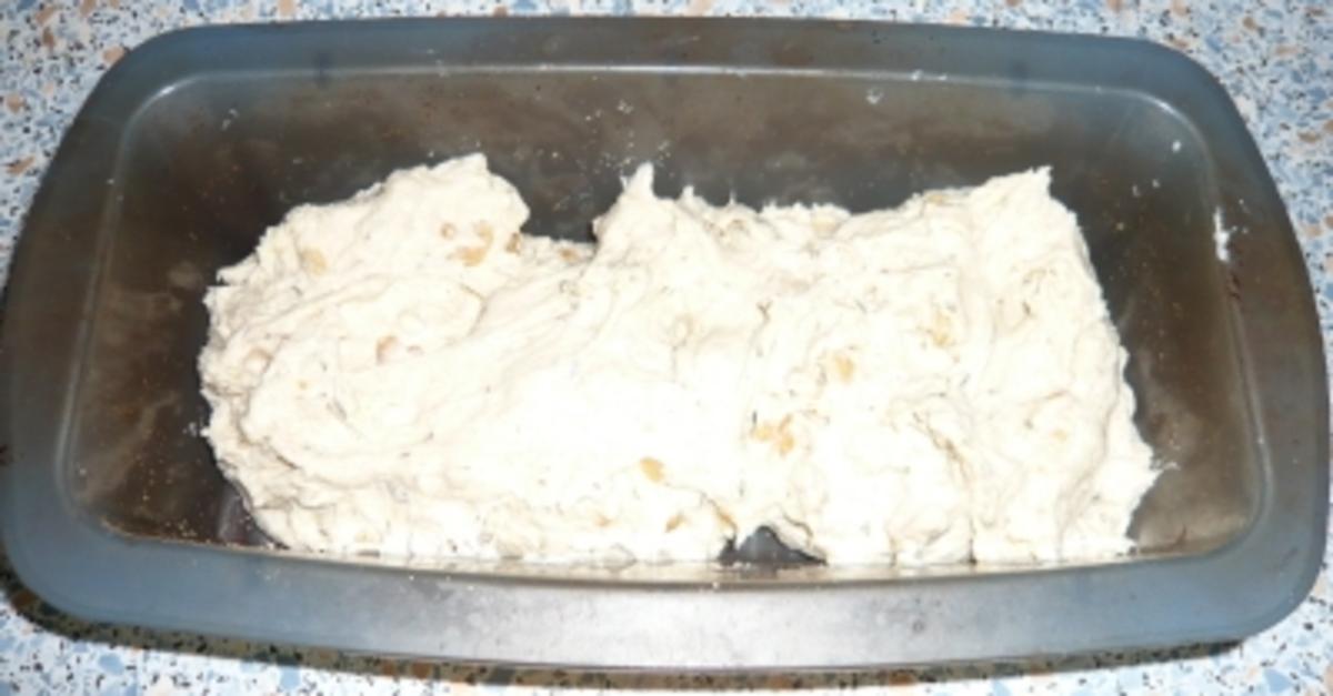 Buttermilch - Erdnuss -  Brot - Rezept - Bild Nr. 2