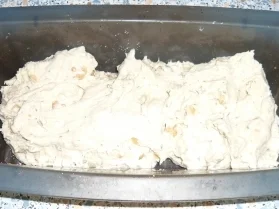 Buttermilch - Erdnuss -  Brot - Rezept - Bild Nr. 2