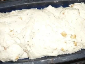 Buttermilch - Erdnuss -  Brot - Rezept - Bild Nr. 3