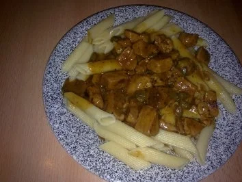 Fleisch: Kapernfleisch - Rezept