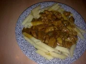 Fleisch: Kapernfleisch - Rezept