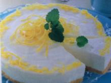 Prosecco-Zitronen-Torte - Rezept - Bild Nr. 6