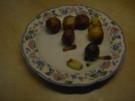 Beilagen - frittierte Zwiebeln - Rezept