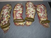 Rinderrouladen nach Mutters Art, kräftig, deftig - Rezept