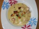 Kartoffel-Kohlrabisuppe mit Pfiff ;-)) - Rezept
