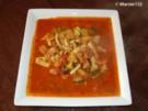 Gulaschtopf mediterran - Rezept