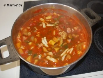 Gulaschtopf mediterran - Rezept - Bild Nr. 10