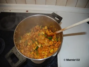 Gulaschtopf mediterran - Rezept - Bild Nr. 5