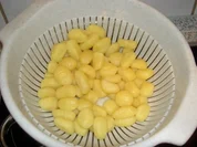 Gemüsepfanne mit Gnocchi - Rezept