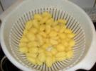 Gemüsepfanne mit Gnocchi - Rezept