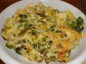 Gamüseauflauf - Rezept