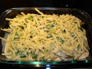 Gamüseauflauf - Rezept - Bild Nr. 9