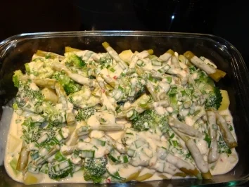 Gamüseauflauf - Rezept - Bild Nr. 7