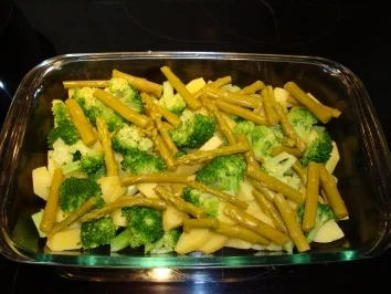 Gamüseauflauf - Rezept - Bild Nr. 6