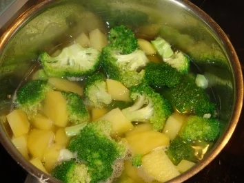 Gamüseauflauf - Rezept - Bild Nr. 2
