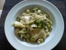 Rezept: Pasta mit Broccoli und Hack Pasta mit Broccoli und Hack - Rezept