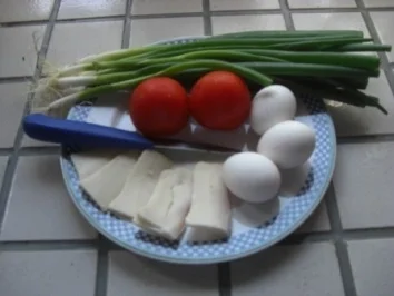 Rezept: Inges-Sonntags - Frühstückspfanne Bild Nr. 2 Inges-Sonntags - Frühstückspfanne - Rezept - Bild Nr. 2