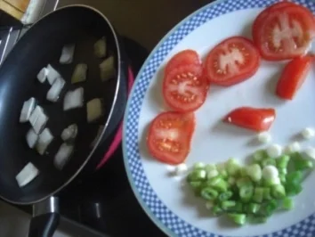 Rezept: Inges-Sonntags - Frühstückspfanne Bild Nr. 3 Inges-Sonntags - Frühstückspfanne - Rezept - Bild Nr. 3