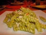 PPP - PestoPasta mit Pinienkernen - Rezept - Bild Nr. 2