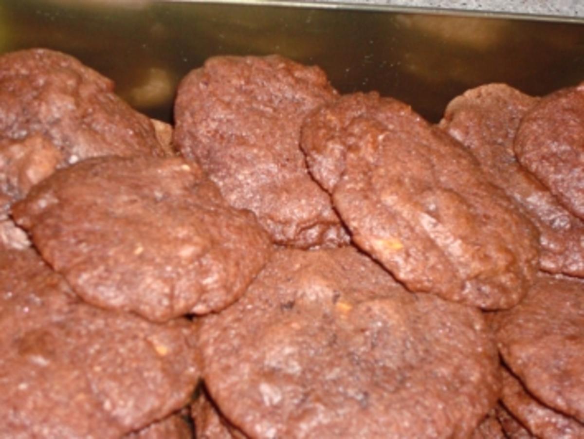 Aller-allerbeste Chocolate Chip Cookies - Rezept