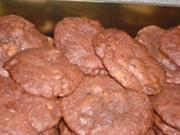 Aller-allerbeste Chocolate Chip Cookies - Rezept