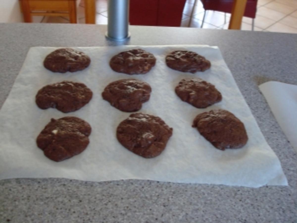 Aller-allerbeste Chocolate Chip Cookies - Rezept - Bild Nr. 9