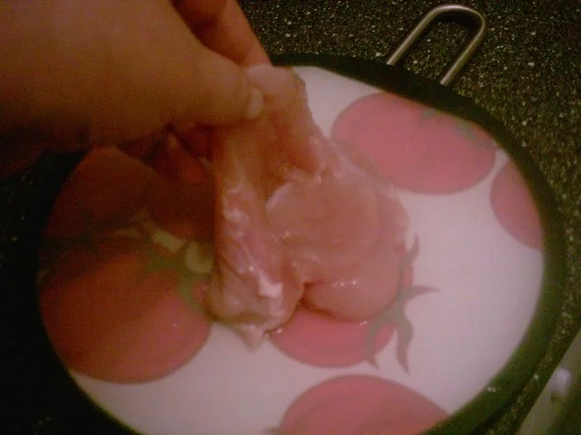 GEFÜLLTES - Gefüllte Hähnchenbrust - Rezept - Bild Nr. 6