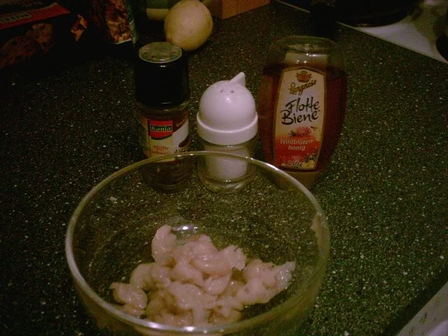 GEFÜLLTES - Gefüllte Hähnchenbrust - Rezept - Bild Nr. 3