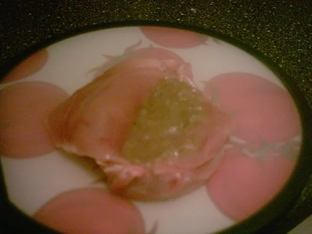 GEFÜLLTES - Gefüllte Hähnchenbrust - Rezept - Bild Nr. 7