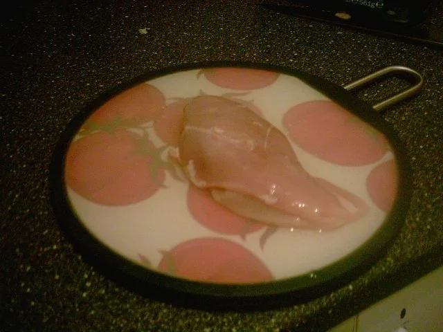 GEFÜLLTES - Gefüllte Hähnchenbrust - Rezept - Bild Nr. 5