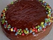 Rezept: Nutellakuchen Nutellakuchen - Rezept