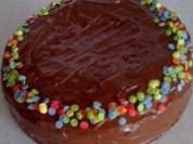Nutellakuchen - Rezept