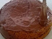 Rezept: Nutellakuchen Bild Nr. 3 Nutellakuchen - Rezept - Bild Nr. 3