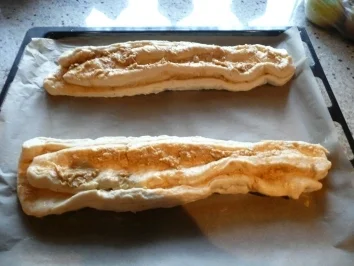 Pyrenäisches Zwiebelbrot - Rezept