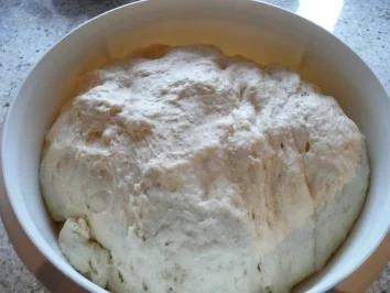 Pyrenäisches Zwiebelbrot - Rezept