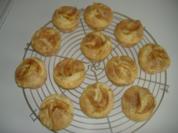 Apfel - Zimt Muffins - Rezept