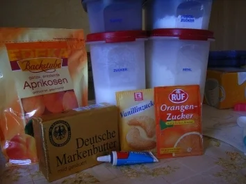 Schoko-Frucht-Quardrate - Rezept - Bild Nr. 2