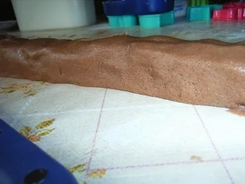 Schoko-Frucht-Quardrate - Rezept - Bild Nr. 5