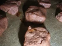 Schoko-Frucht-Quardrate - Rezept - Bild Nr. 6