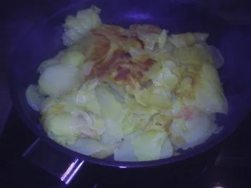 Vegetarisch - Smuttkortüffel mit Spiegeleier - Rezept - Bild Nr. 6