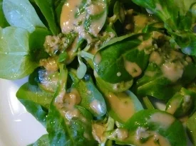 Rezept: Dressing --- Balsamico-Dressing a la Alexa Dressing --- Balsamico-Dressing a la Alexa - Rezept