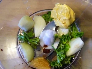 Rezept: Dressing --- Balsamico-Dressing a la Alexa Bild Nr. 2 Dressing --- Balsamico-Dressing a la Alexa - Rezept - Bild Nr. 2