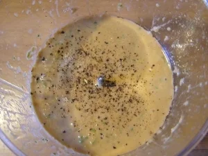 Rezept: Dressing --- Balsamico-Dressing a la Alexa Bild Nr. 3 Dressing --- Balsamico-Dressing a la Alexa - Rezept - Bild Nr. 3